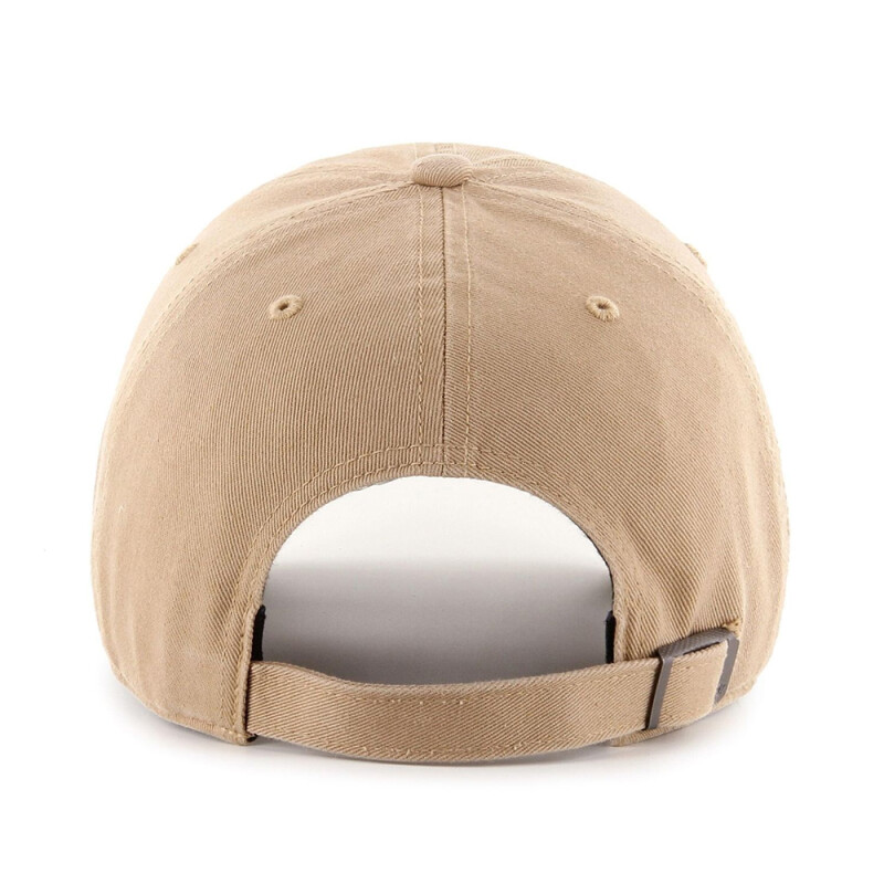 Gorras 47 Brand Mlb New York Yankees Base Runner 47 Clean Up Unisex Khaki/khaki