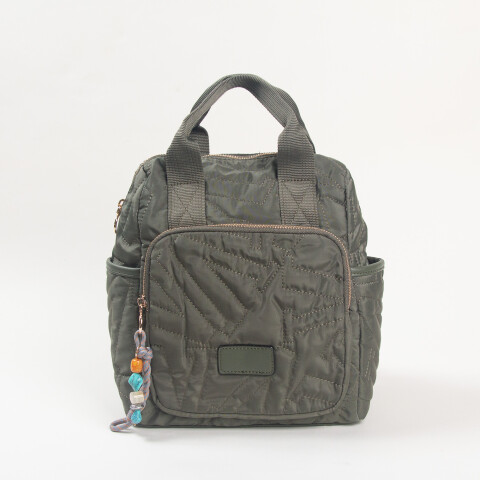 MOCHILA AZELVIA VERDE MOCHILA AZELVIA VERDE