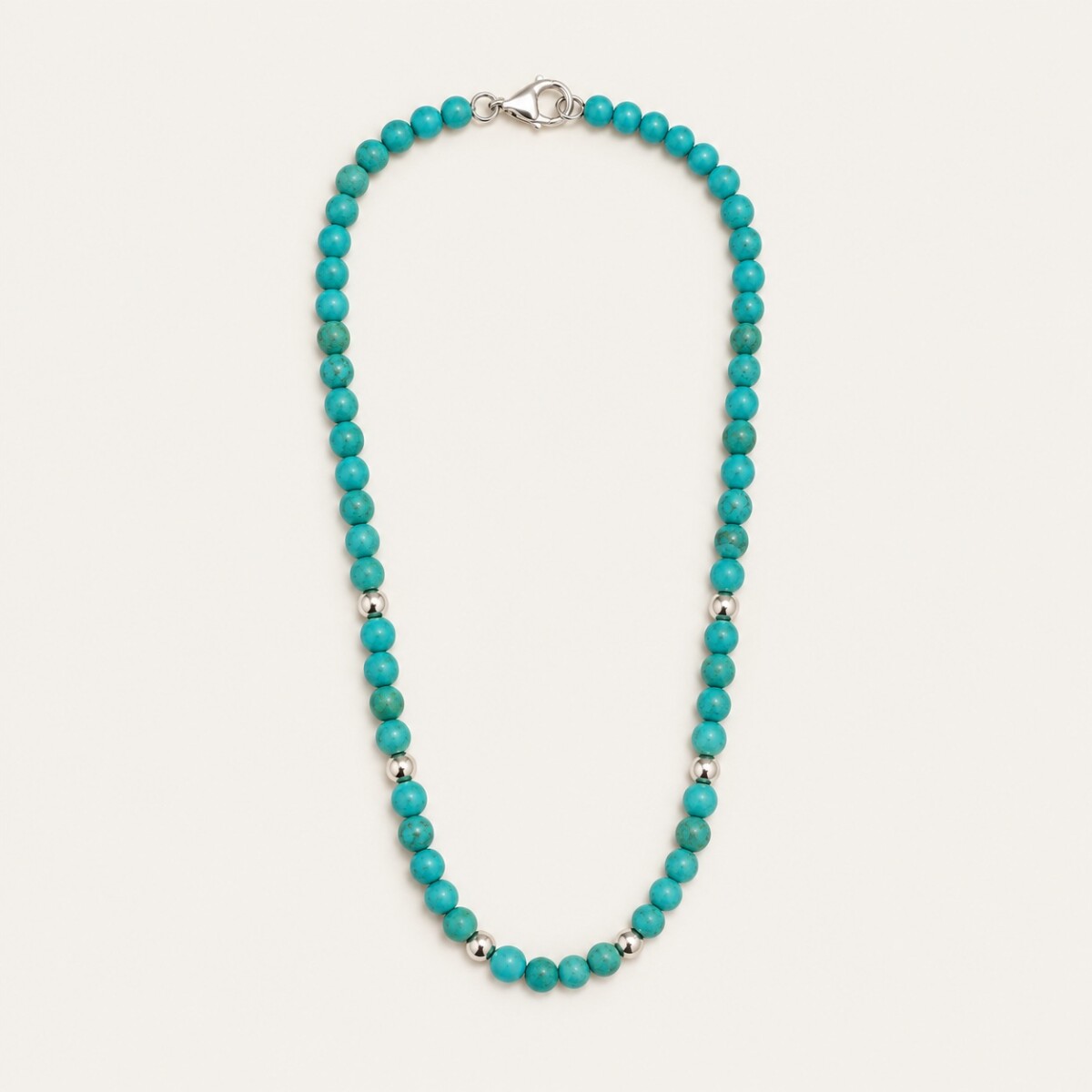 Collar Cartagena Simple - Plata 925 