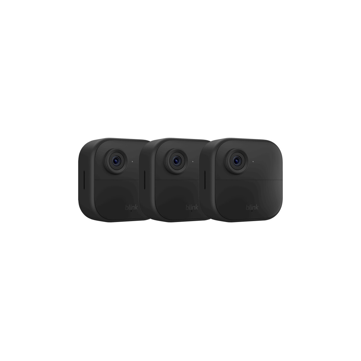 Cámara Ext Blink Outdoor 4 Camera 1080p Pack x3 