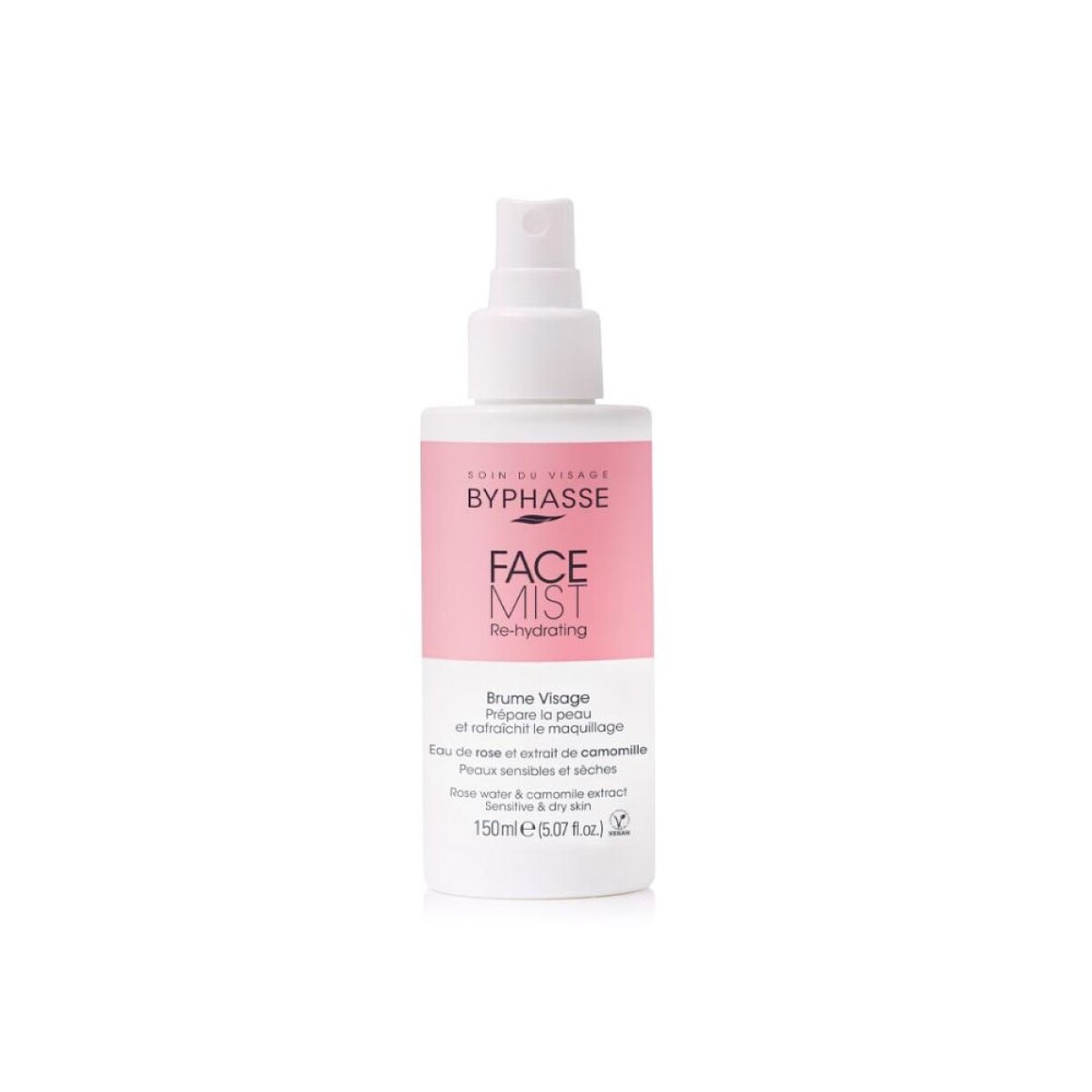 FACE MIST PIEL SENSIBLE 150ML 