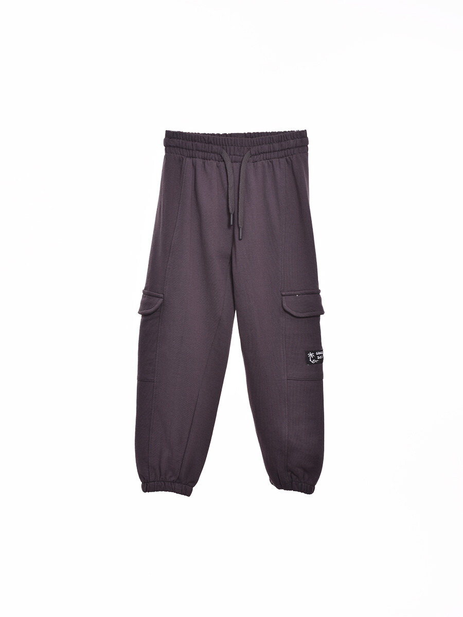 CARGO CIRINO - GRIS OSCURO 