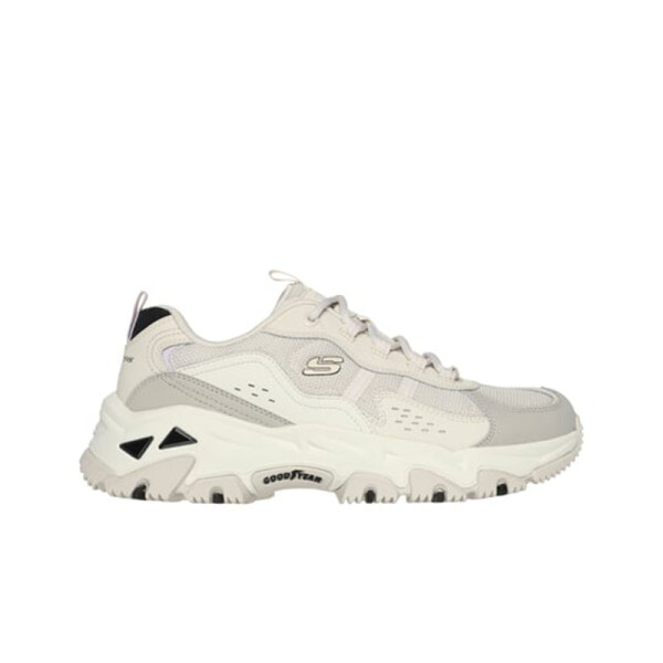 Championes DLites Hiker Beige