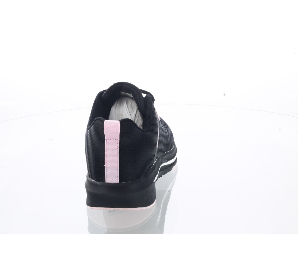 Ux Fly Dama Negro/Rosa