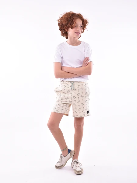 SHORT ITEMS ESTAMPADO 2
