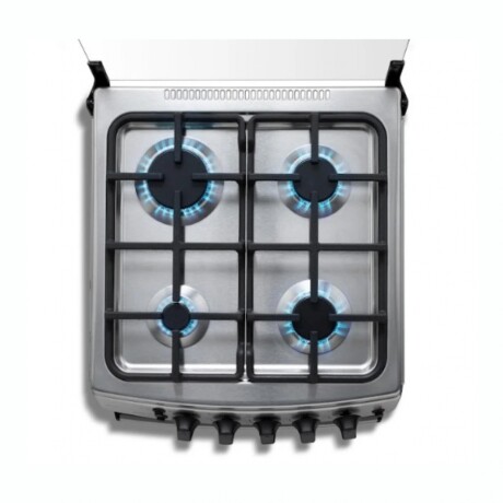 Cocina A Gas INDURAMA In-Bilbao 4 Hornallas Con Grill Eléctrico Cocina A Gas INDURAMA In-Bilbao 4 Hornallas Con Grill Eléctrico