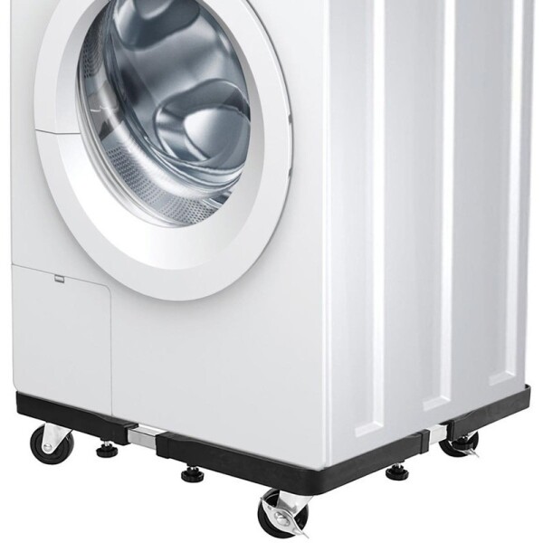 Soporte Carro Base Heladera Cocina Lavarropa Secadora Ruedas Soporte Carro Base Heladera Cocina Lavarropa Secadora Ruedas