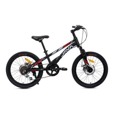 Bicicleta para Niños Java Vértigo Aluminio 7V 20'' 001