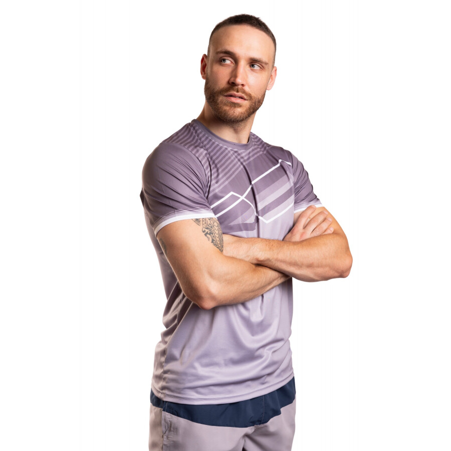 LENERGY T-SHIRT GREY