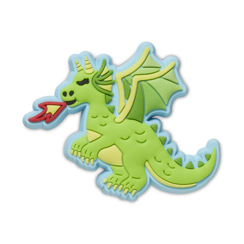 Fire Breathing Dragon Multicolor