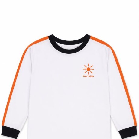 Remera manga larga Remera manga larga
