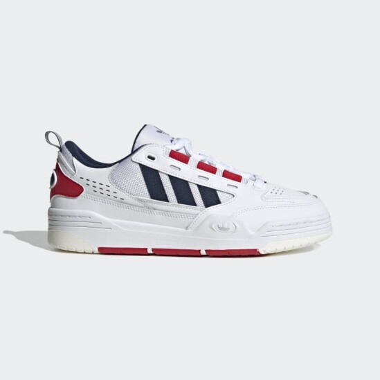 Championes Adidas Adi2000 Blanco