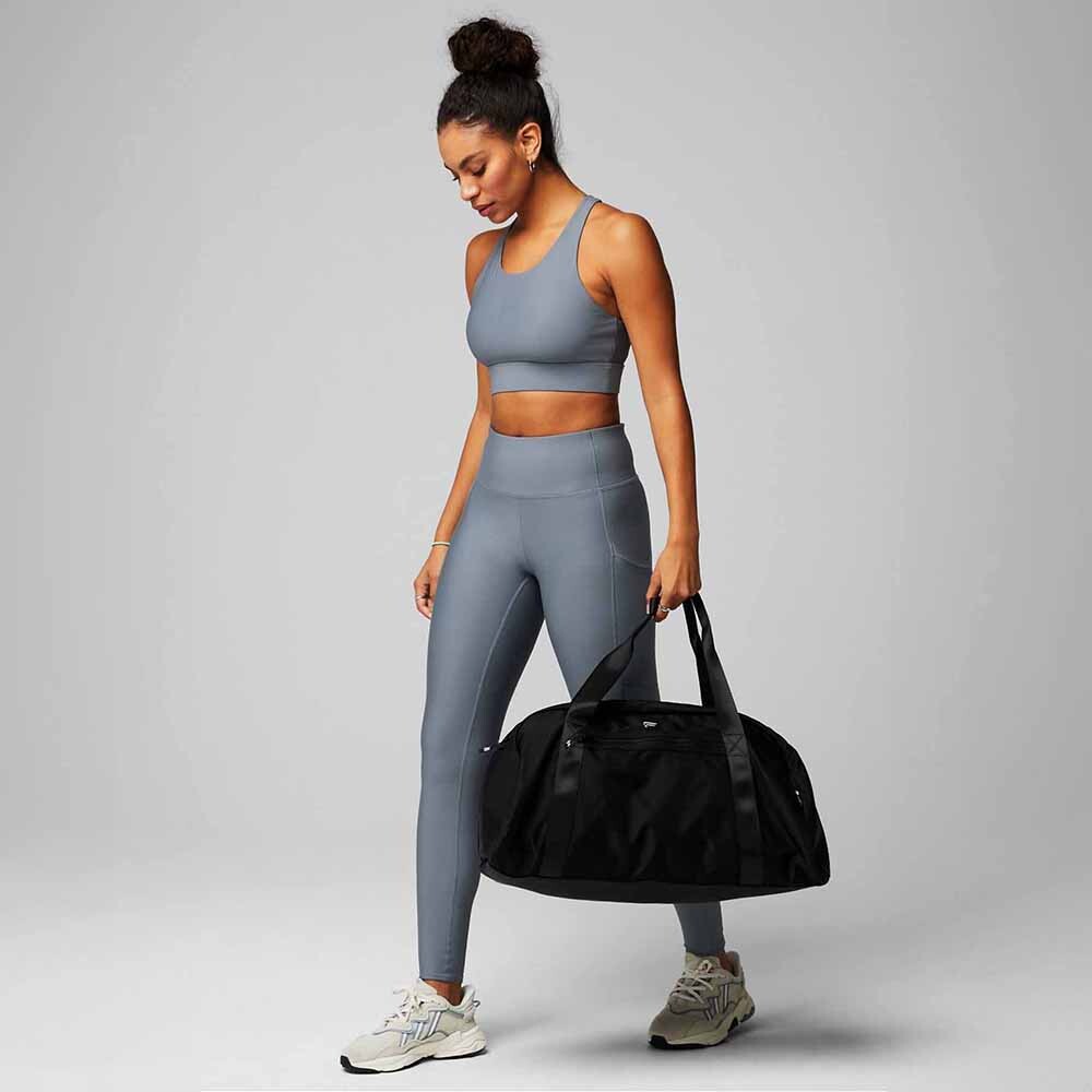 Maletín Deportivo The Gym Duffle Unisex Black