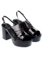 SANDALIA RELIABLE Negro
