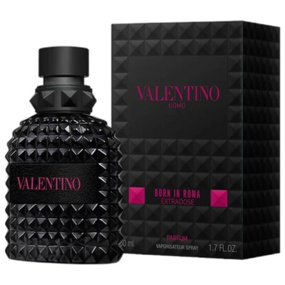 Perfume Valentino Born In Roma Extradose Uomo Edp 50ml. Perfume Valentino Born In Roma Extradose Uomo Edp 50ml.