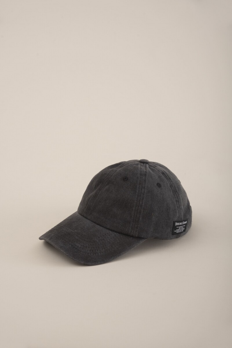 HAT FIGARI - NEGRO 