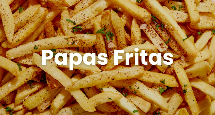Papas Fritas