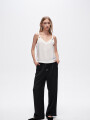 Pantalon Rivaro Negro