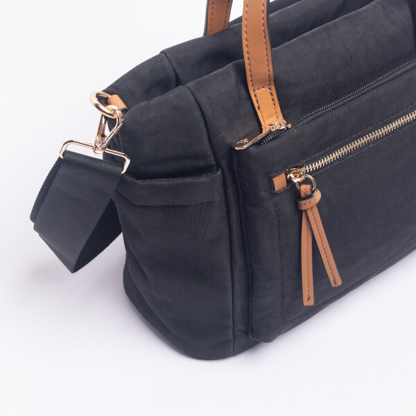 CARTERA CUSCO NEGRA CARTERA CUSCO NEGRA