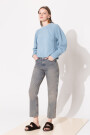 JEANS DUAL FADE Beige