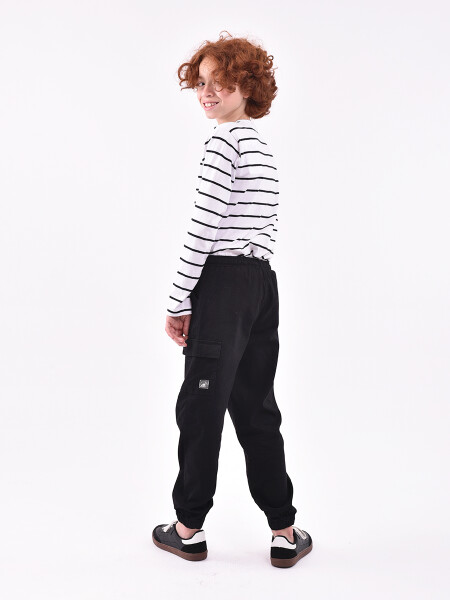 CARGO JOGGER JOEL II NEGRO