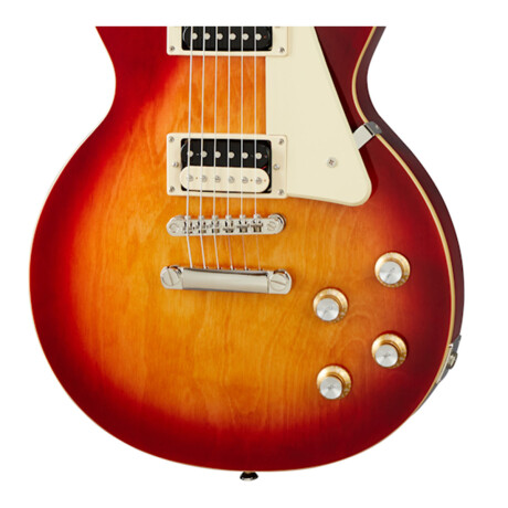 Guitarra Eléctrica Epiphone Les Paul Classic Heritage Cherry Sunburst Guitarra Eléctrica Epiphone Les Paul Classic Heritage Cherry Sunburst