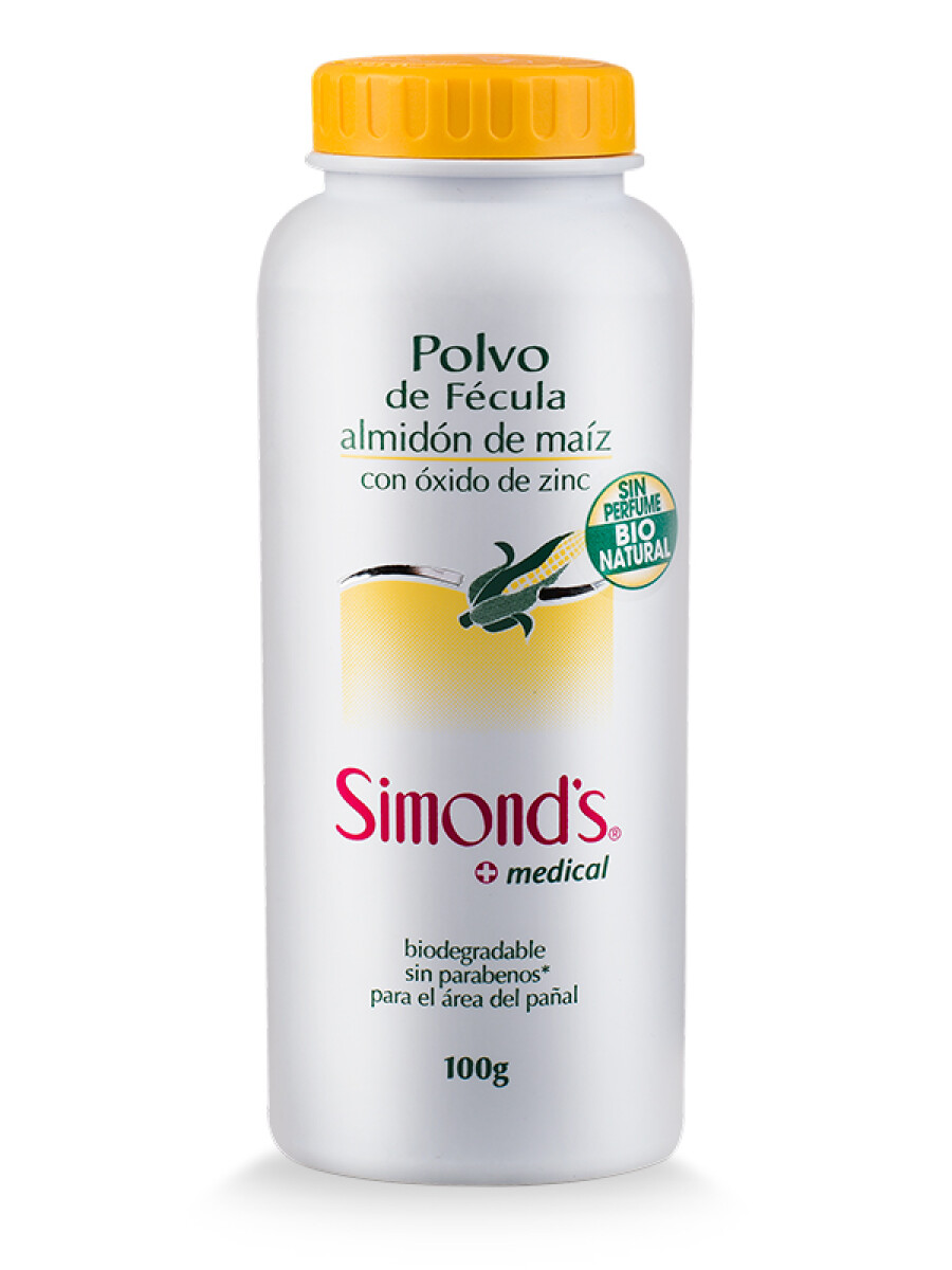 Polvo de fécula SIMONDS 