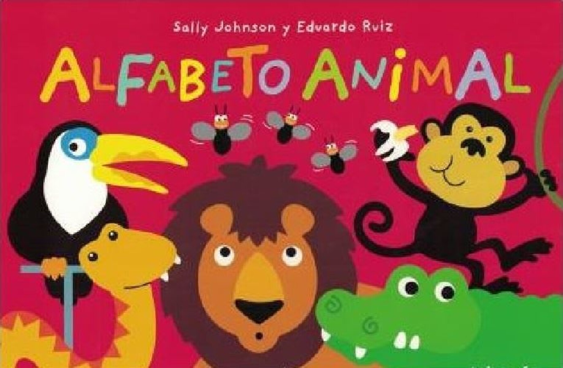Alfabeto Animal 
