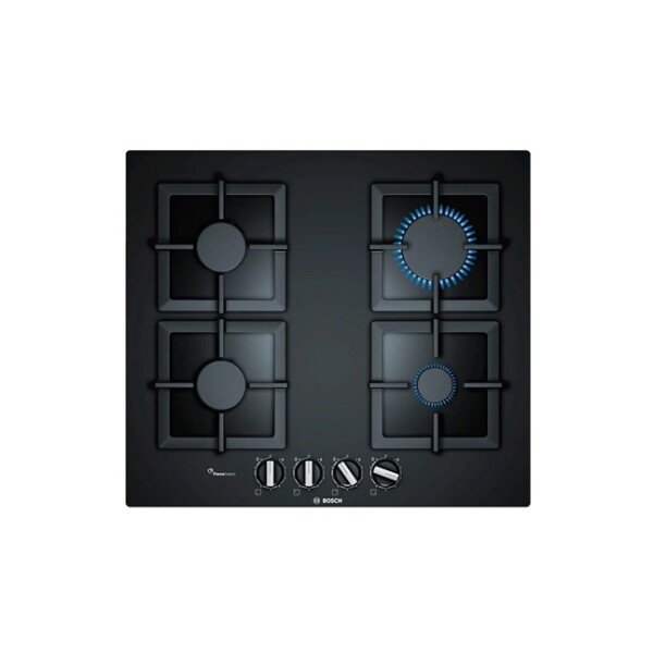 Anafe a Gas Bosch de Vidrio 60 cm Anafe a Gas Bosch de Vidrio 60 cm