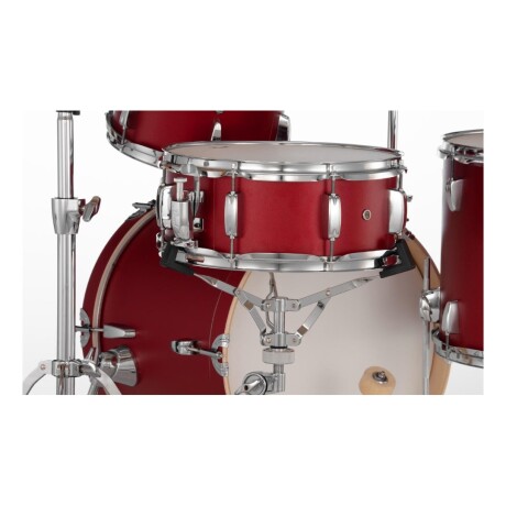 Bateria Pearl Midtown Mt564c747 Matte Red 4c B16 C/hardware Bateria Pearl Midtown Mt564c747 Matte Red 4c B16 C/hardware