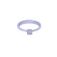 Anillo solitario oro 18k con brillante Anillo solitario oro 18k con brillante