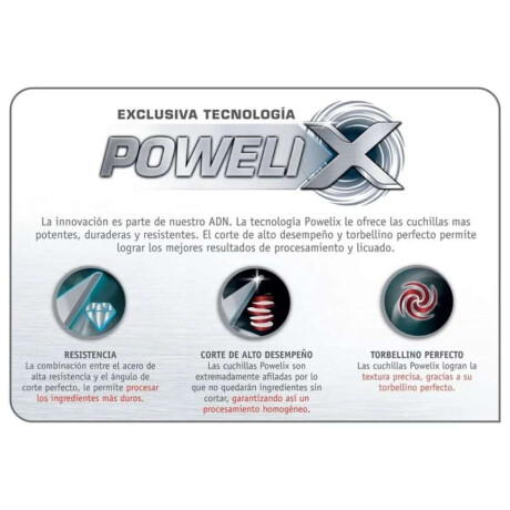 Picadora 1-2-3 Moulinex 5 En 1 Corta Pica Tritura Ralla Y Semibate Cuchillas De Titanio Powelix