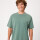 T-SHIRT CUNYT RUSTY Verde Seco