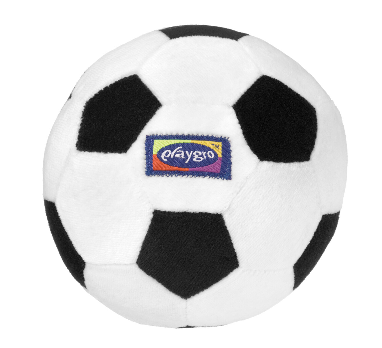 Mi primera pelota de futbol para bebe PLAYGRO 