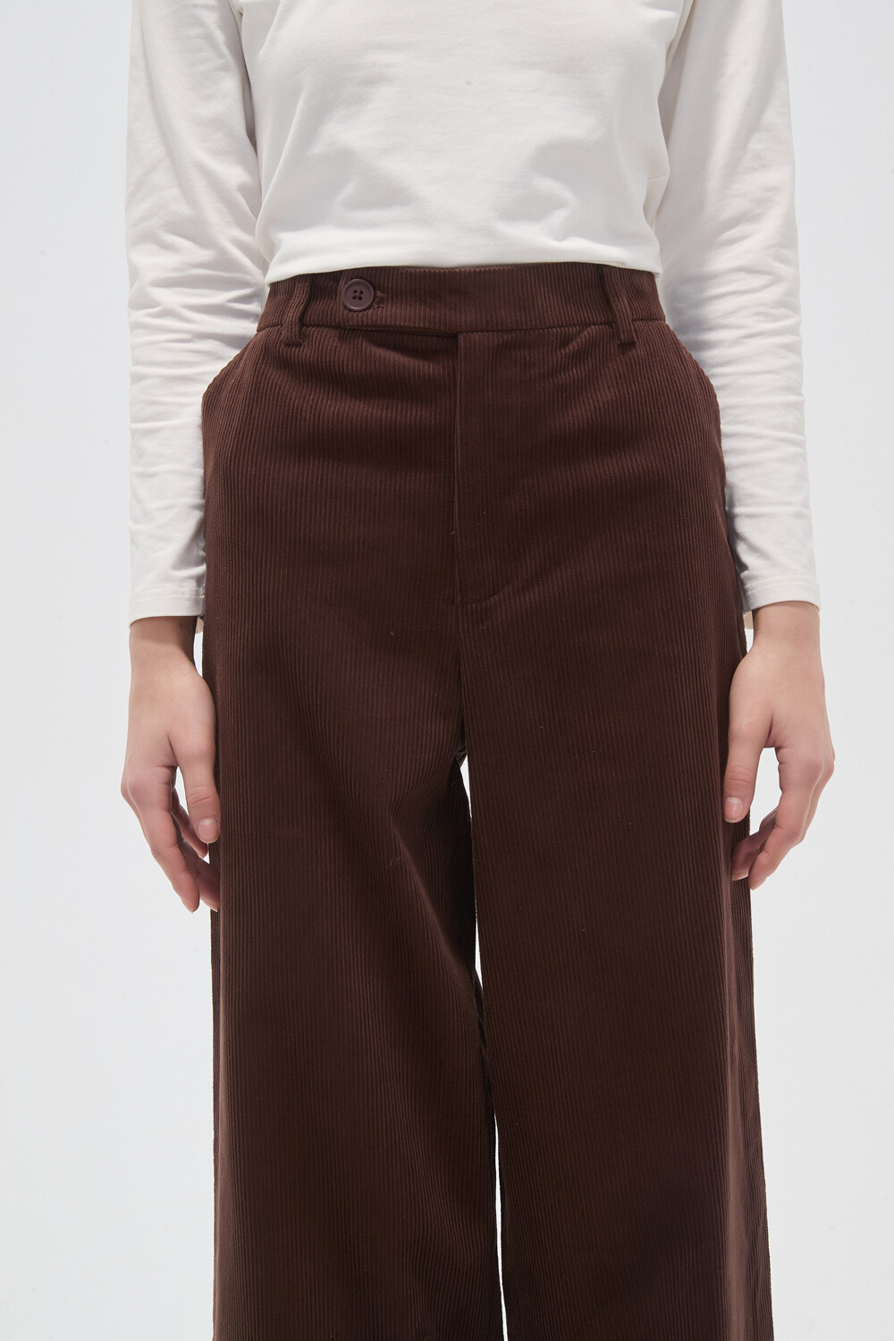 Pantalon Vorex Chocolate