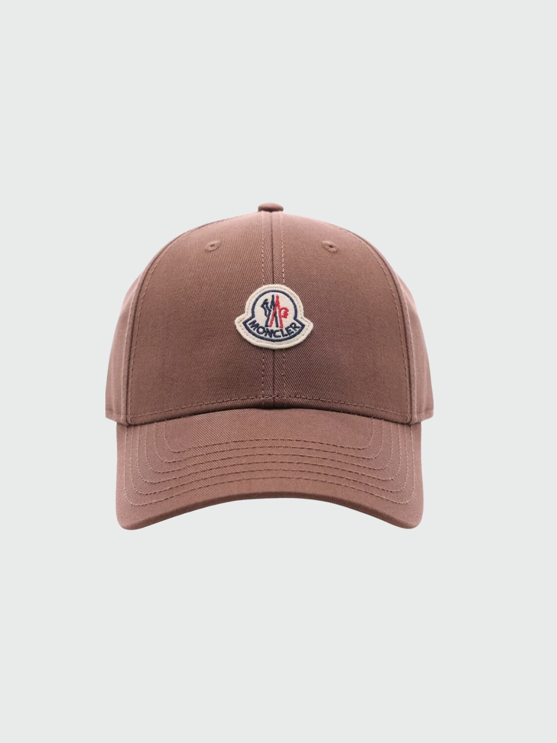 MONCLER - Gorra de Baseball Beige