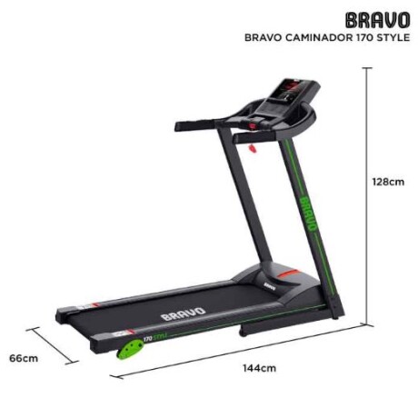 Caminador Bravo 170 Style Caminador Bravo 170 Style
