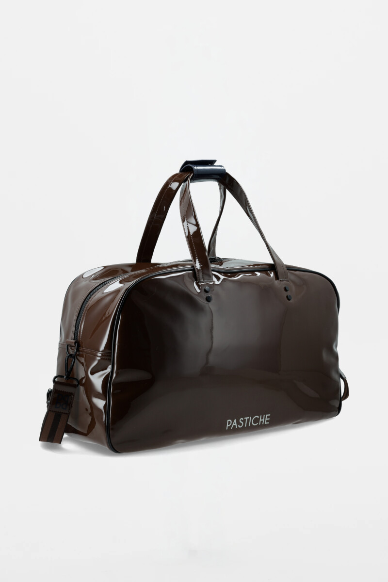 Weekend bag Brown