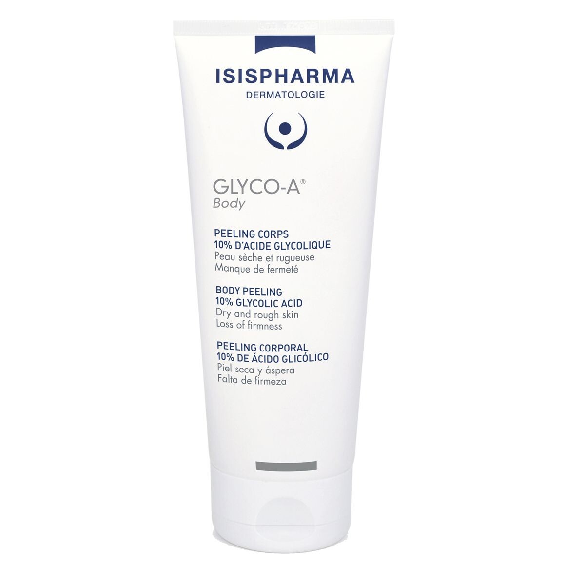GLYCO-A BODY ISISPHARMA POMO X 200 ML. 