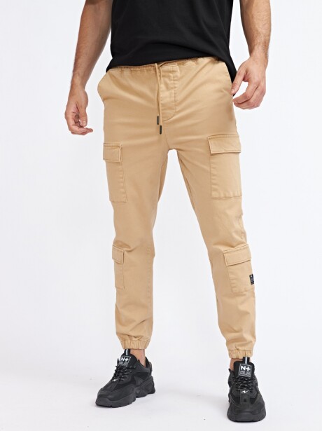 PANTALÓN ASPEN KHAKI