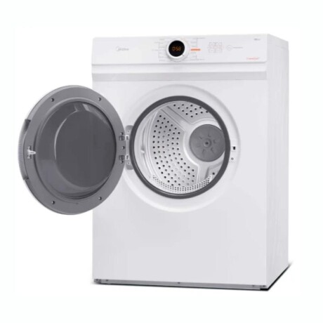 Secarropas Frontal MIDEA MD100A70/W Capacidad 7Kg Secarropas Frontal MIDEA MD100A70/W Capacidad 7Kg