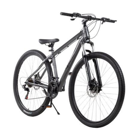 Bicicleta Montaña Bike Ruta R29 Freno Disco Acero Gris