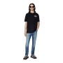 Polo Diesel T-Just-K2 T Hombre Black