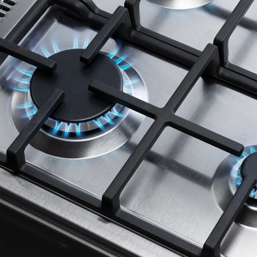 Cocina Indurama 4H Bilbao con Grill Cocina Indurama 4H Bilbao con Grill