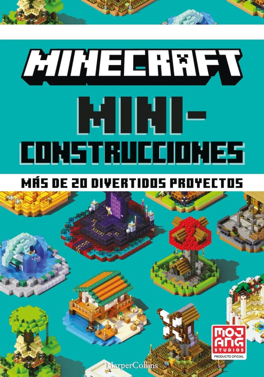 MINECRAFT. MINI-CONSTRUCCIONES 