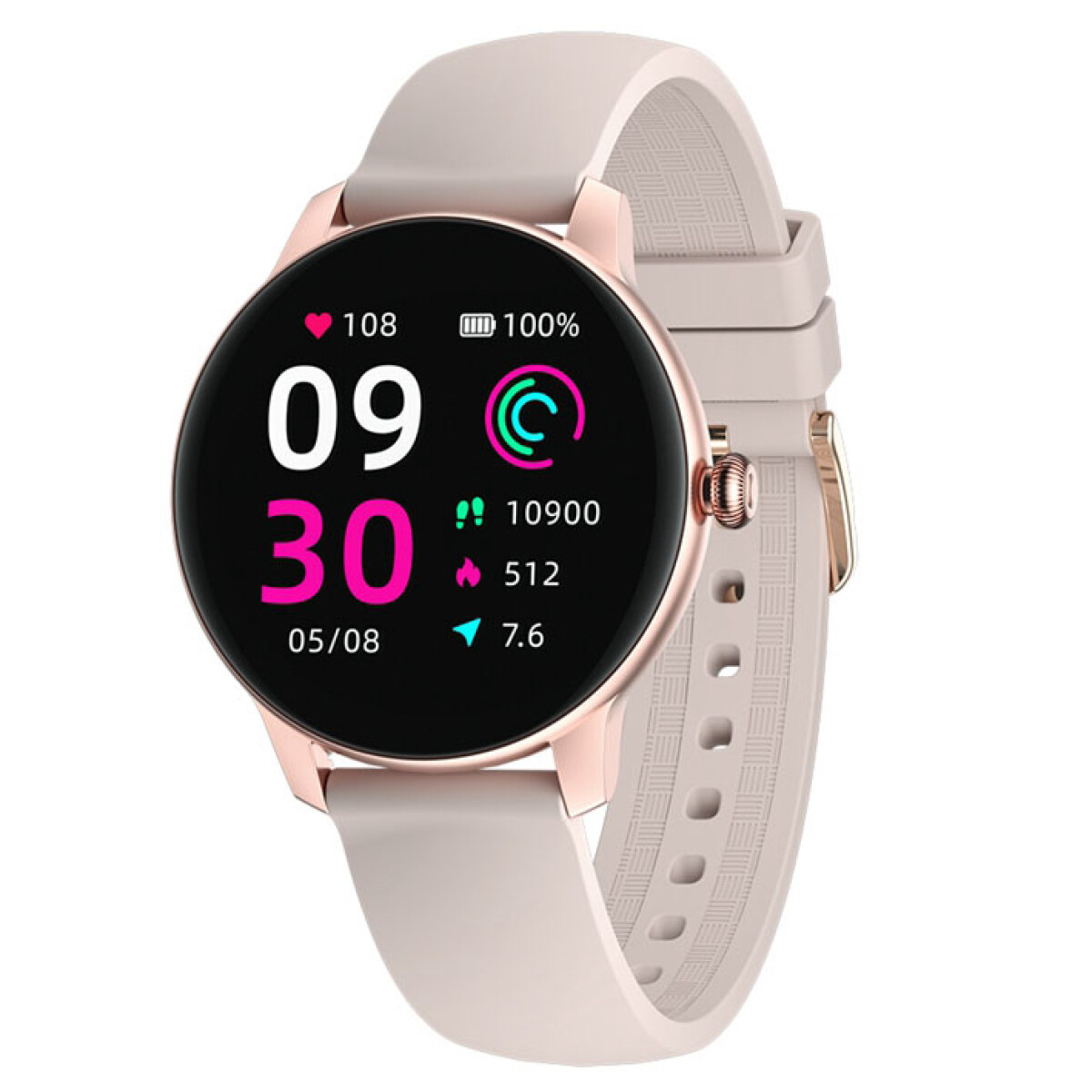 Reloj Smartwatch Kieslect Lady Watch L11 By Xiaomi - 001 