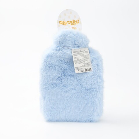 BOLSA DE AGUA CALIENTE PINGÜINO ABRAZANDO PEZ (1000 ML / AZUL) BOLSA DE AGUA CALIENTE PINGÜINO ABRAZANDO PEZ (1000 ML / AZUL)