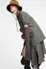 CHAQUETA Gris