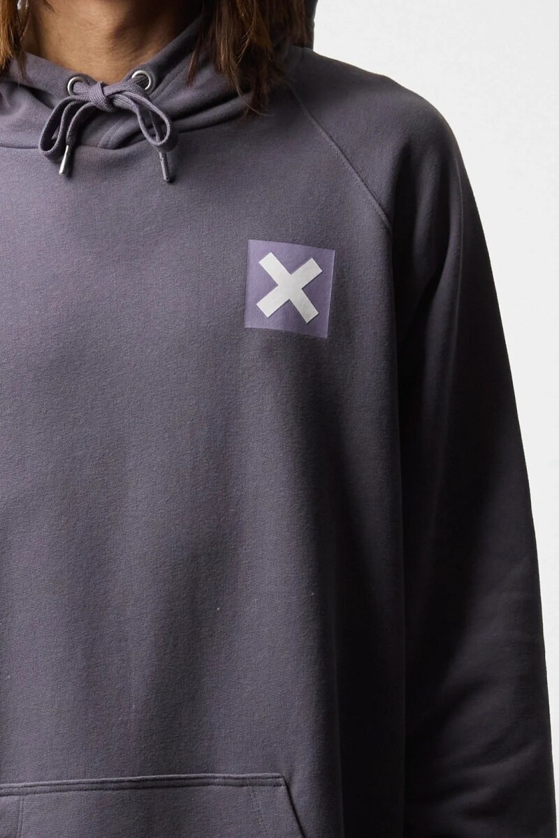 NATURE HOODIE Gris