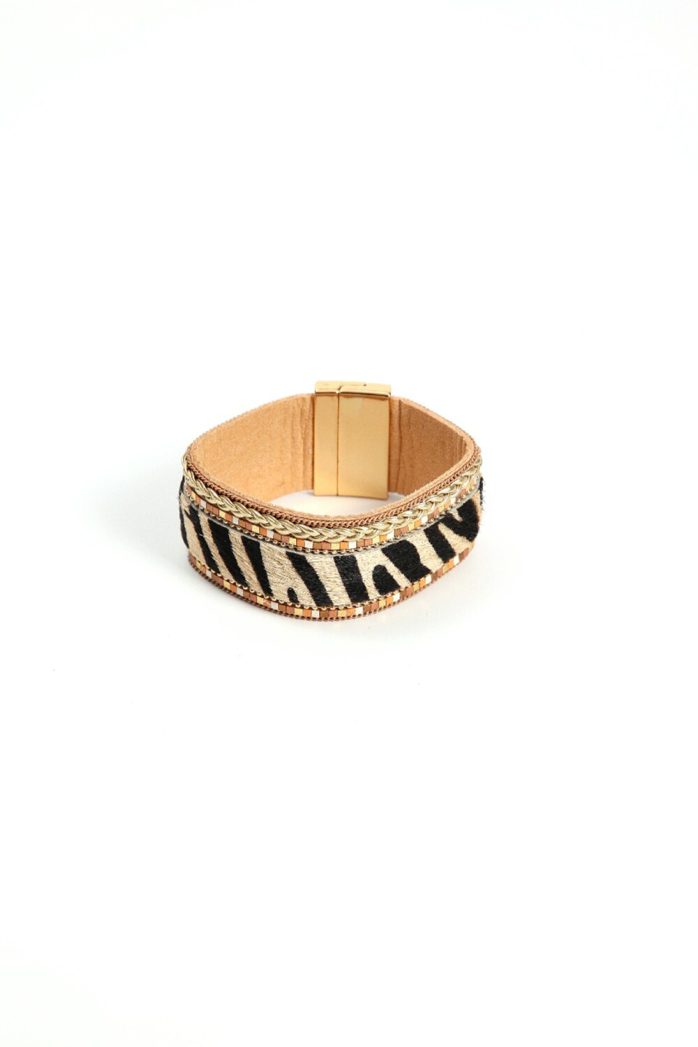 Brazalete Tigre Color Unico